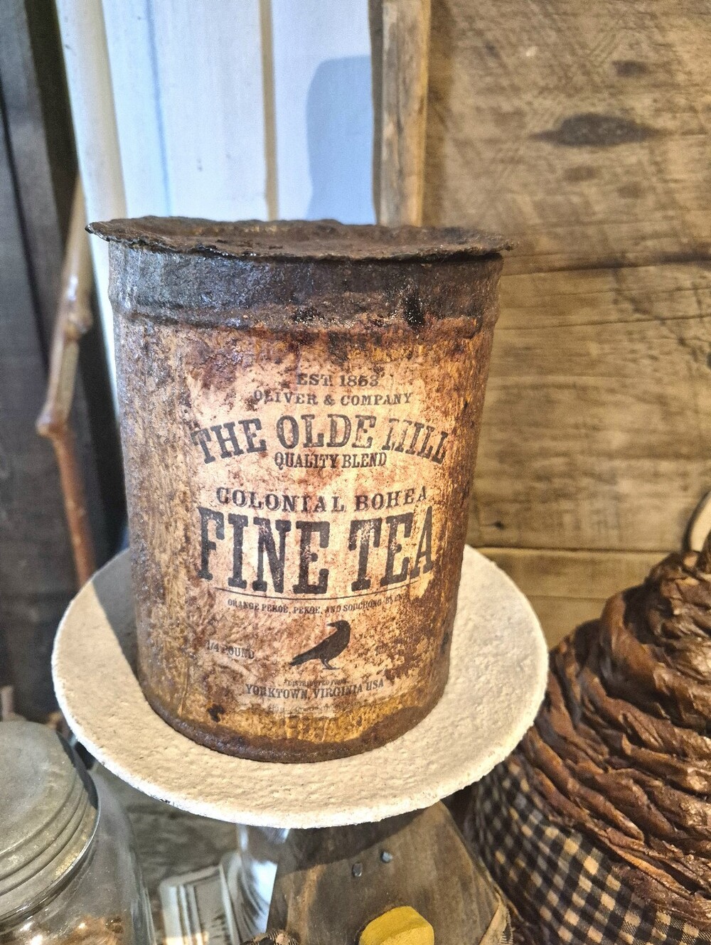 Primitive Can - Picture 2 of 6